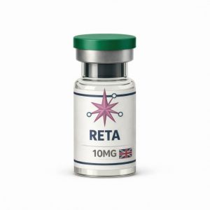 Reta 10mg Laboratory Grade research compound (For Laboratory use only)