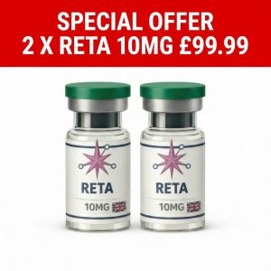 2 X RETA 10MG DEAL !!!! research purposes only value pack